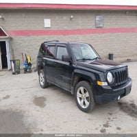 2015 Jeep Patriot Latitude