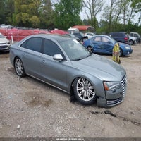 2014 Audi A8 L 3.0T