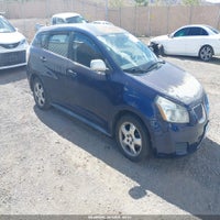 2009 Pontiac Vibe