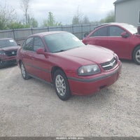 2005 Chevrolet Impala