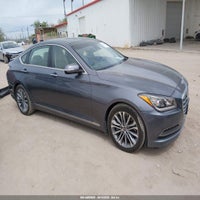 2015 Hyundai Genesis 3.8