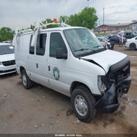 2008 Ford E-250 Commercial/Recreational