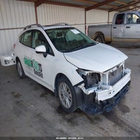 2017 Subaru Impreza 2.0I Premium