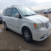 2012 Chrysler Town & Country Touring
