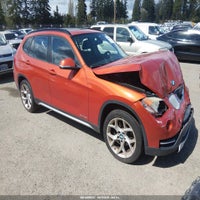 2013 BMW X1 Sdrive28I