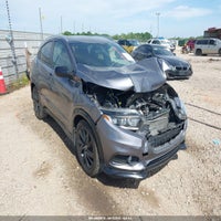 2021 Honda Hr-V 2Wd Sport