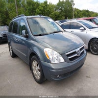 2008 Hyundai Entourage Gls/Limited