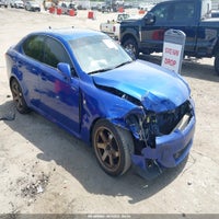 2011 Lexus Is 250