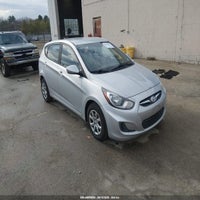 2014 Hyundai Accent Gs