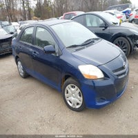 2008 Toyota Yaris