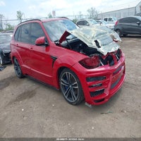 2017 BMW X5 M