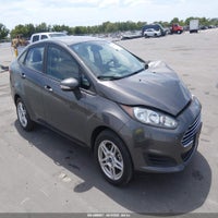 2018 Ford Fiesta Se