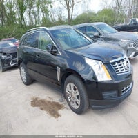2014 Cadillac Srx Luxury Collection