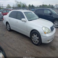 2003 Lexus Ls 430