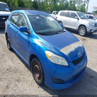 2009 Toyota Matrix
