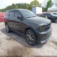 2014 Dodge Durango Sxt
