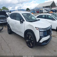 2025 Nissan Kicks Sr Fwd