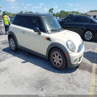 2013 Mini Hardtop Cooper