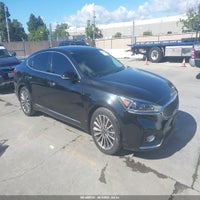 2017 Kia Cadenza Premium