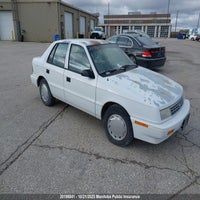 1993 Plymouth Sundance