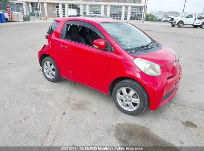 2009 Toyota Iq