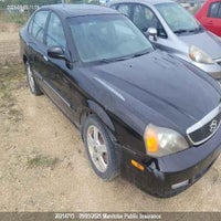 2004 Suzuki Verona Glx