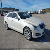 2013 Cadillac Ats V6