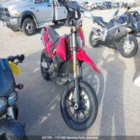 2024 Ducati Hypermotard 698 Mono