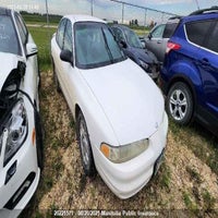 2002 Oldsmobile Intrigue Gx