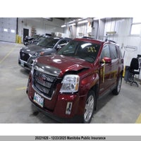 2012 GMC Terrain Slt