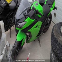 2014 Kawasaki Ex300 Ninja 300
