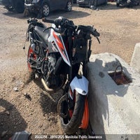 2021 Ktm 890 Duke R Duke R