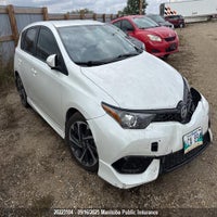 2016 Scion Im
