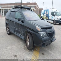 2002 Pontiac Aztek
