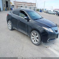 2010 Acura Zdx