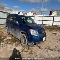 2014 Chevrolet Orlando Ls