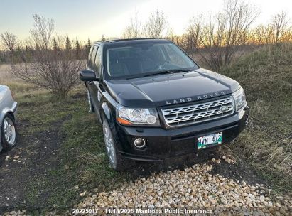 2014 Land Rover Lr2 Hse