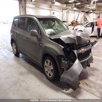 2012 Chevrolet Orlando Lt