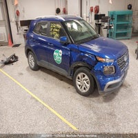 2024 Hyundai Venue Preferred