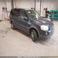 2009 Pontiac Montana Sv6 Sv6