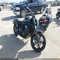 2017 Kawasaki En650 Vulcan S Abs