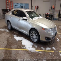 2010 Lincoln Mks