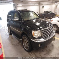 2007 Chrysler Aspen Limited