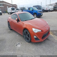 2015 Scion Fr-S