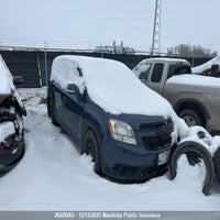 2014 Chevrolet Orlando Lt
