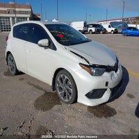 2016 Scion Im