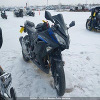 2014 Kawasaki Ex300 Ninja 300