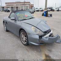 2003 Porsche Boxster