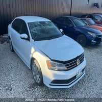 2015 Volkswagen Jetta 2.0