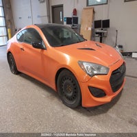 2013 Hyundai Genesis 2.0T